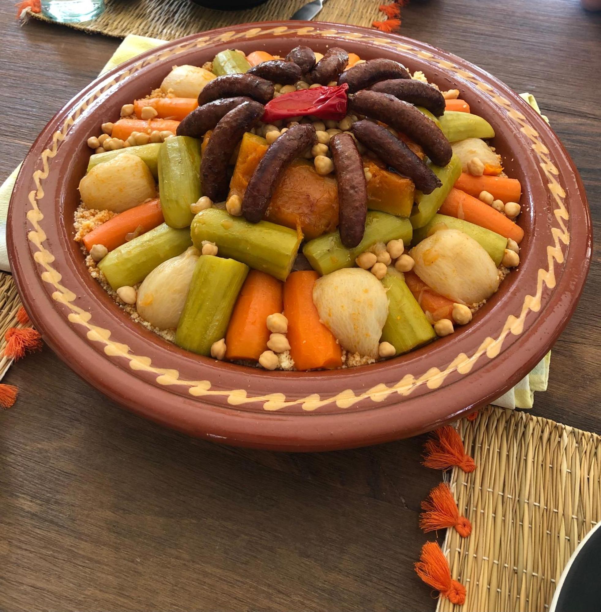 Oulad Moumene Jardin Sakina - Chambre D'Hotes المظهر الخارجي الصورة