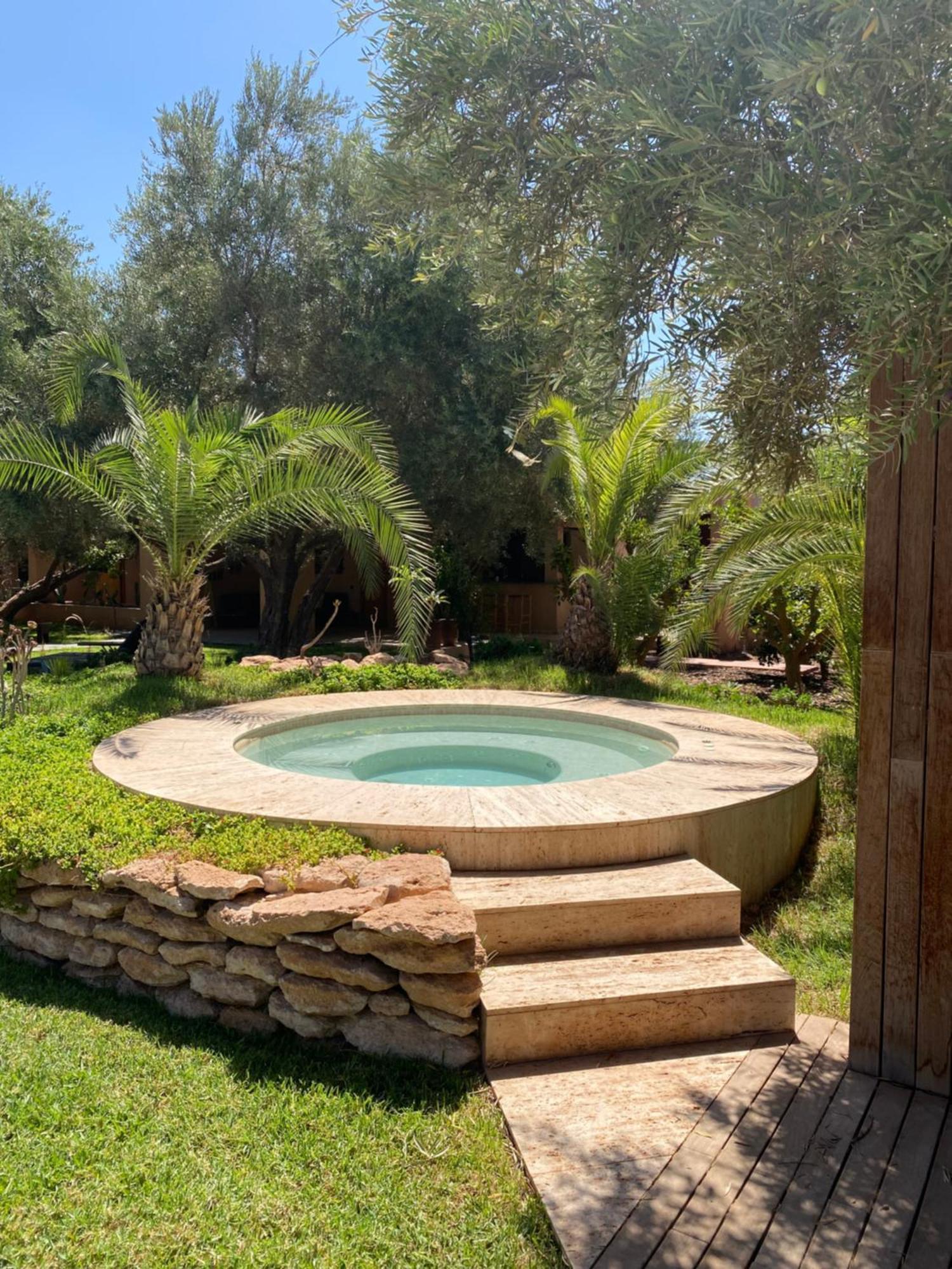 Oulad Moumene Jardin Sakina - Chambre D'Hotes المظهر الخارجي الصورة