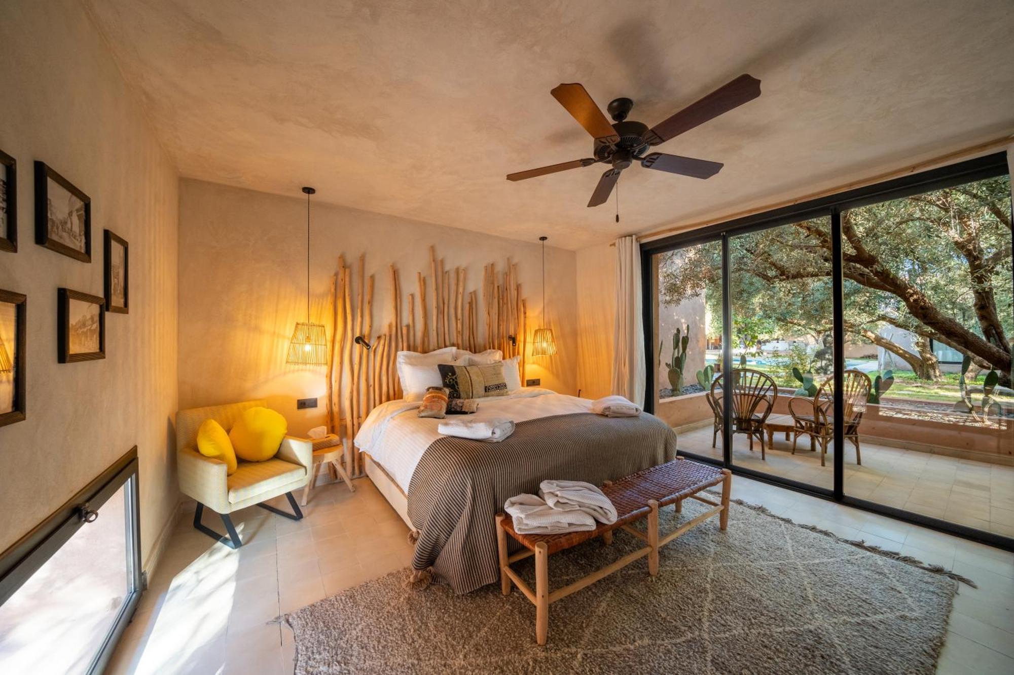 Oulad Moumene Jardin Sakina - Chambre D'Hotes المظهر الخارجي الصورة